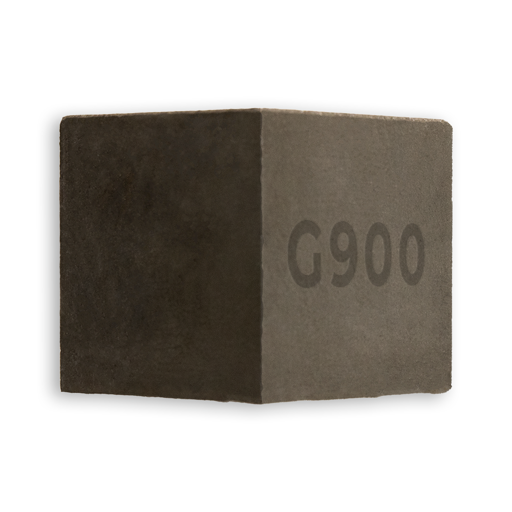 UHPC cube with G900 engraved from Y-MatTec global leader in Ultra-High-Performance Concrete (UHPC)